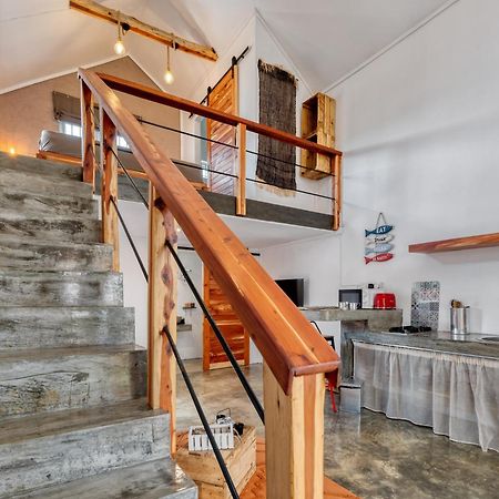 La Maison Ojas Eco Lodges - Your Journey To Well-Being Albion Kültér fotó