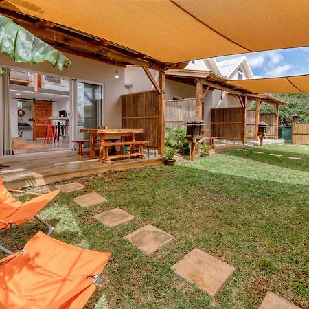 La Maison Ojas Eco Lodges - Your Journey To Well-Being Albion Kültér fotó
