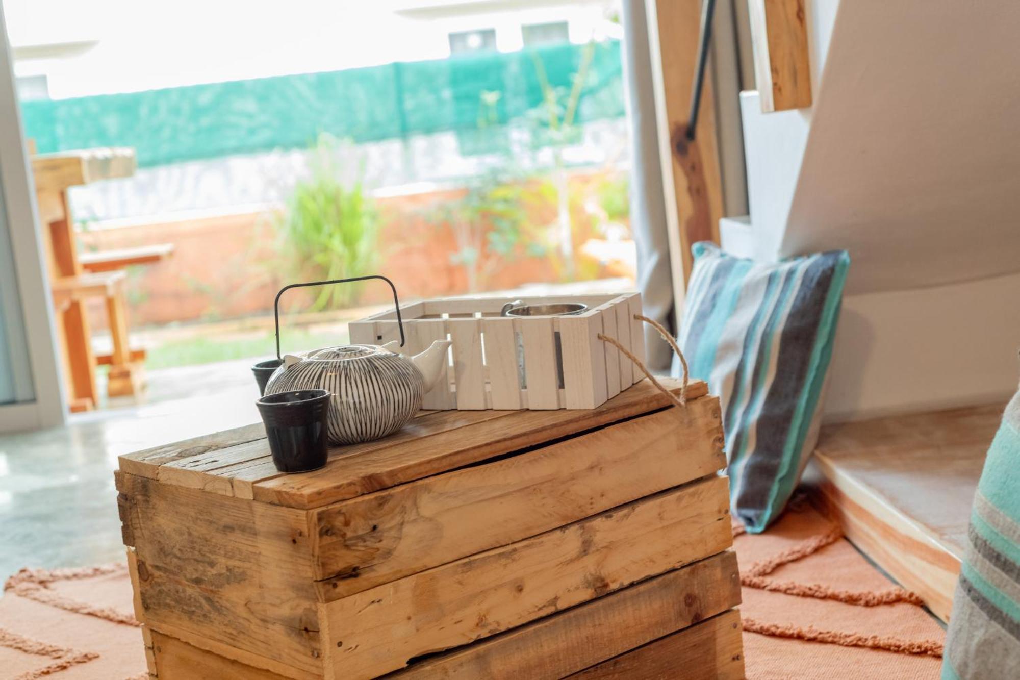 La Maison Ojas Eco Lodges - Your Journey To Well-Being Albion Kültér fotó