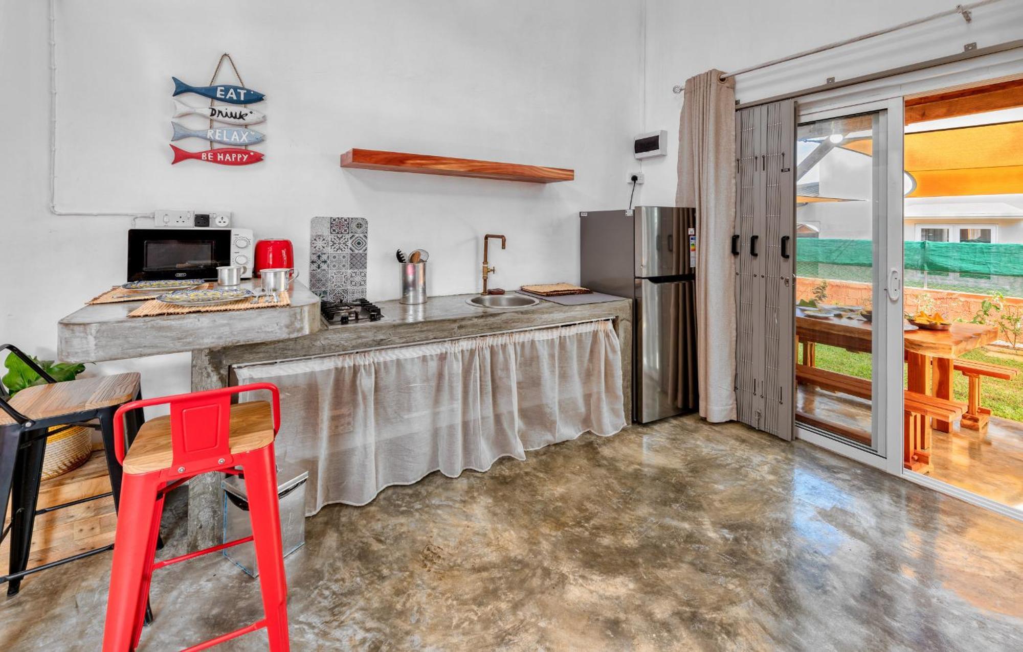 La Maison Ojas Eco Lodges - Your Journey To Well-Being Albion Kültér fotó