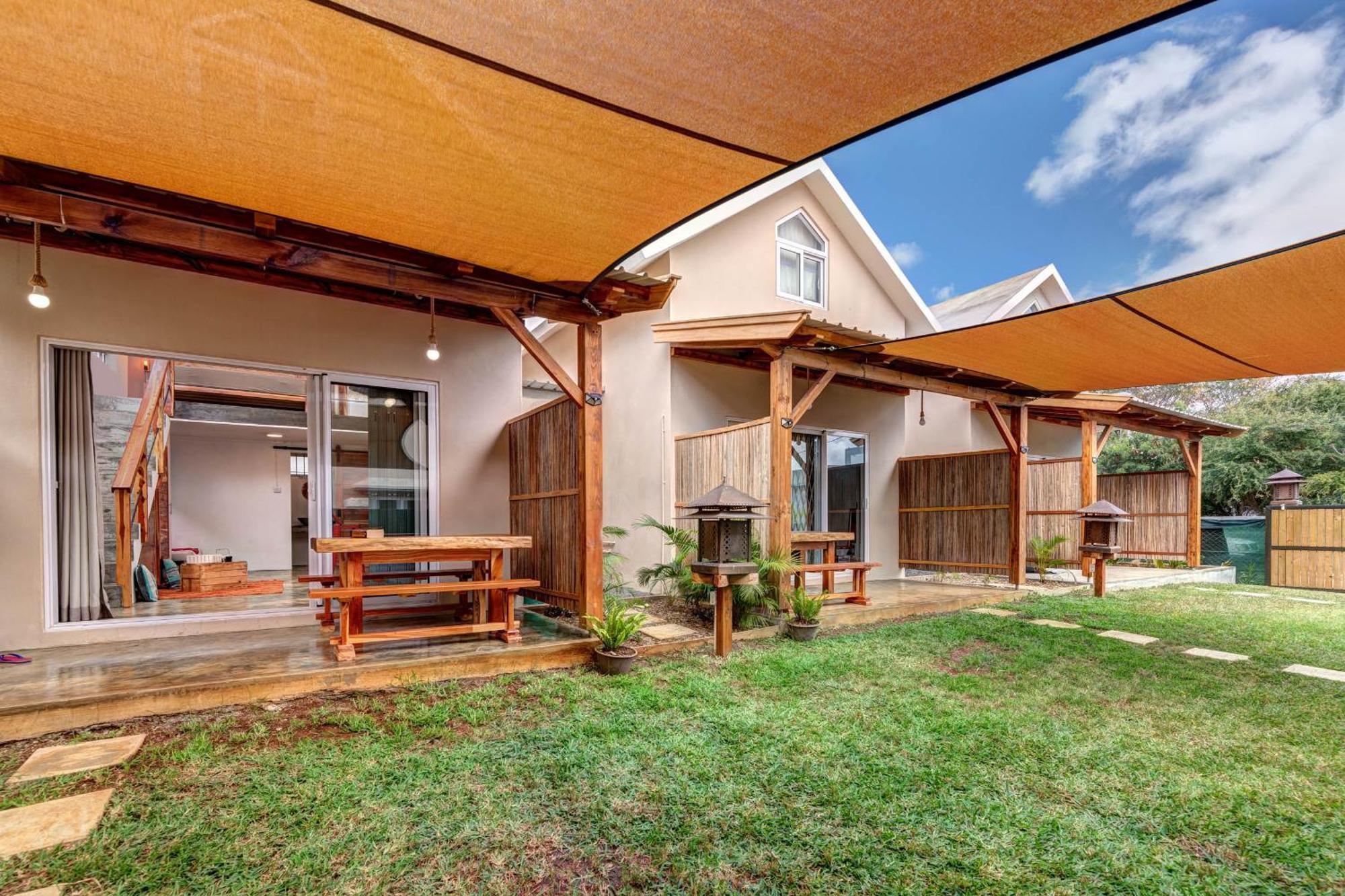 La Maison Ojas Eco Lodges - Your Journey To Well-Being Albion Kültér fotó