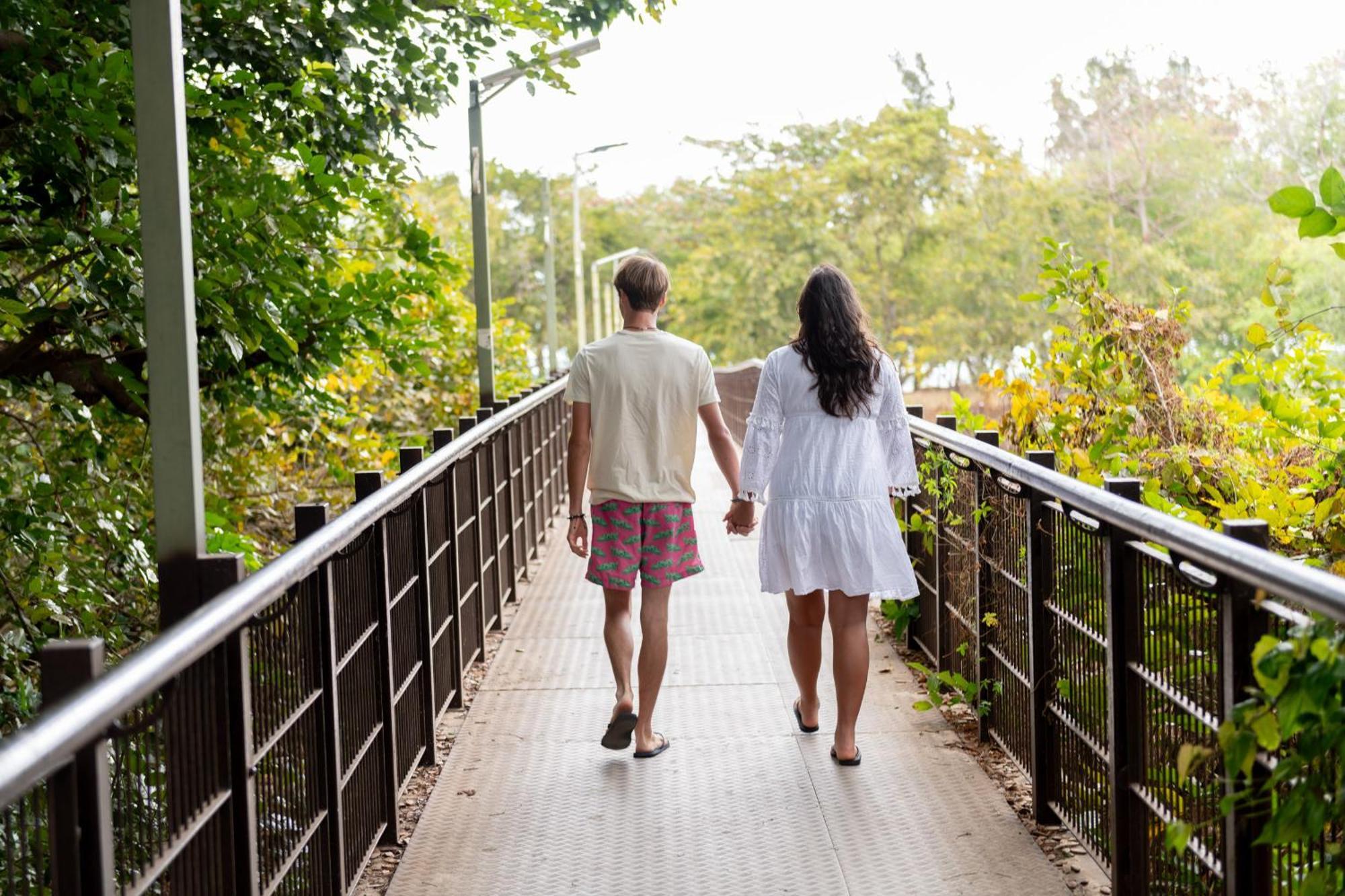La Maison Ojas Eco Lodges - Your Journey To Well-Being Albion Kültér fotó
