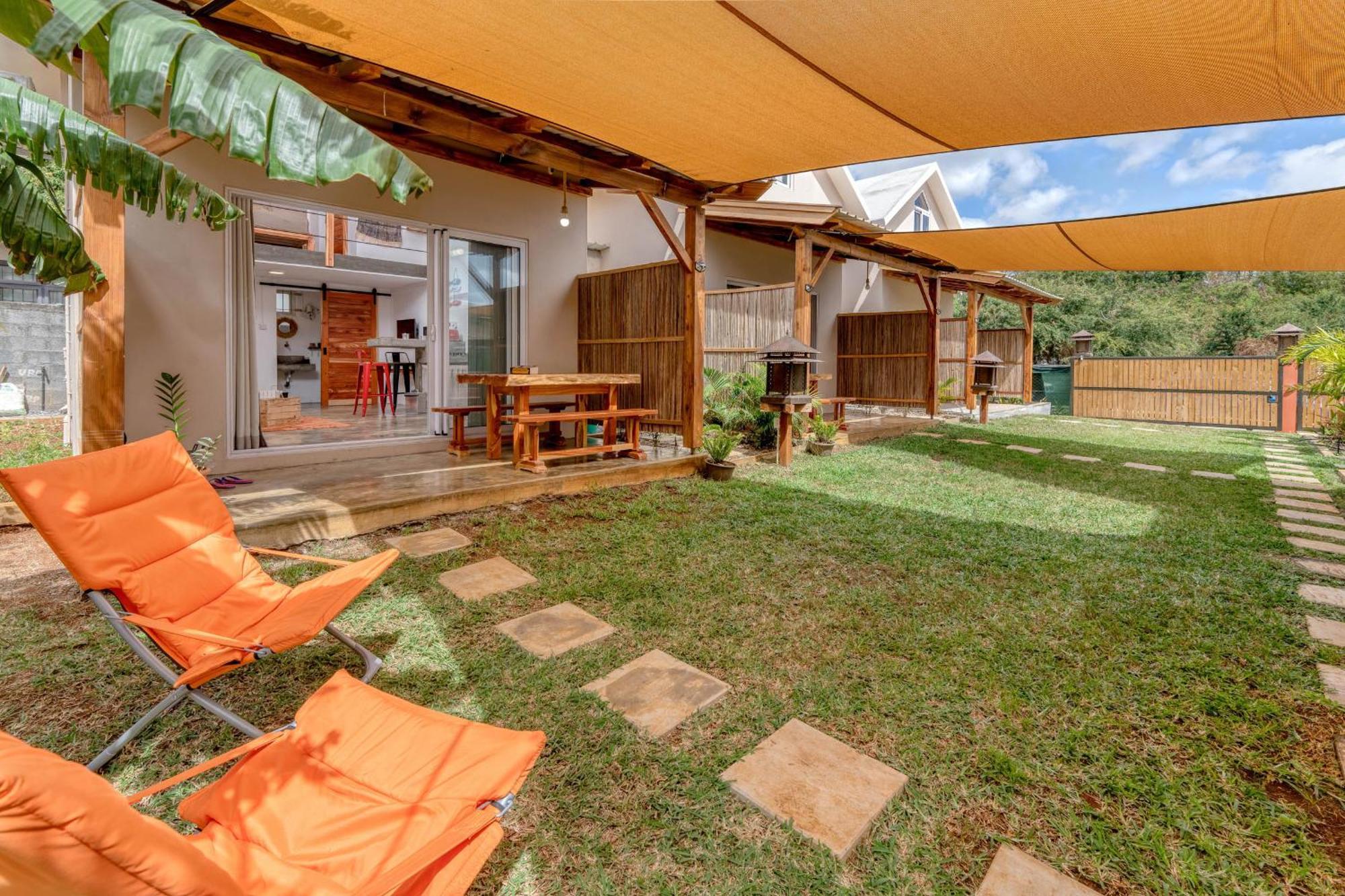 La Maison Ojas Eco Lodges - Your Journey To Well-Being Albion Kültér fotó